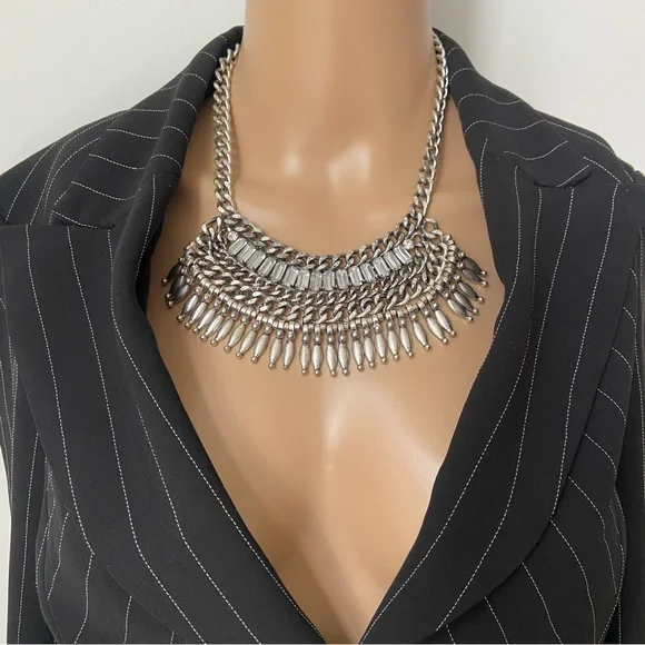 Statement necklace - Picture 2 of 8